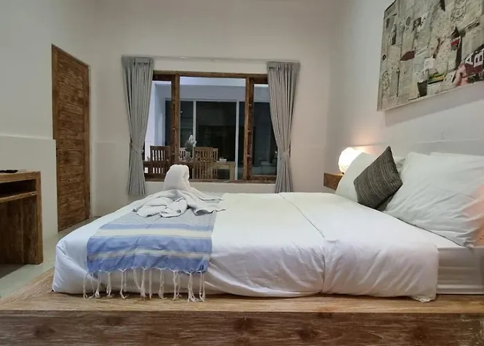 Tropical 2br Private Pool In Villa *