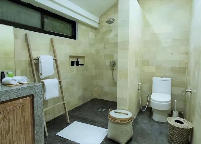 Tropical 2br Private Pool In * Seminyak