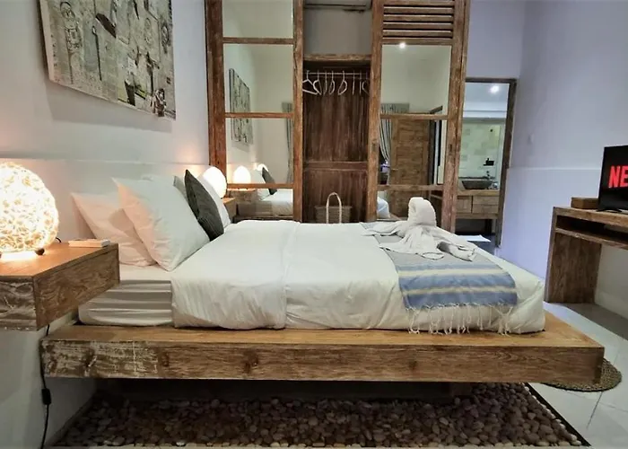 Villa Tropical 2br Private Pool In *