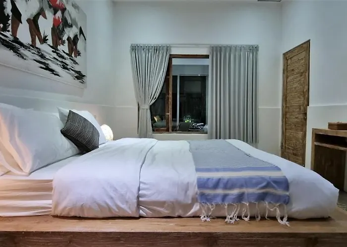 Villa Tropical 2br Private Pool In Seminyak